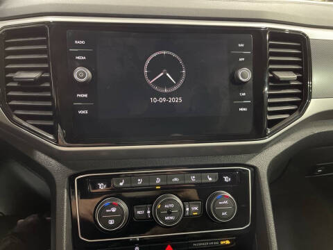 2023 Volkswagen Atlas V6 SEL R-Line Black 4Motion