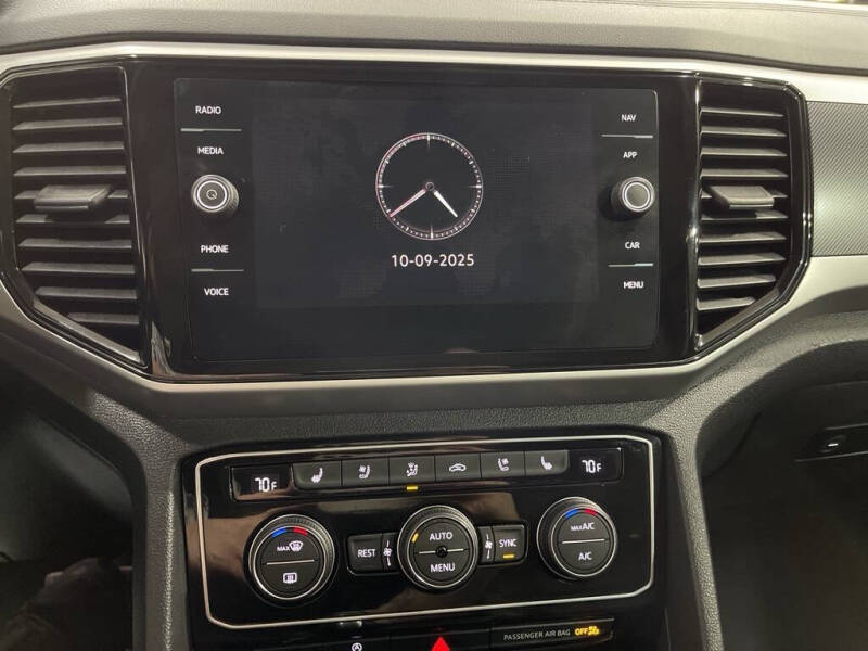 2023 Volkswagen Atlas V6 SEL R-Line Black 4Motion