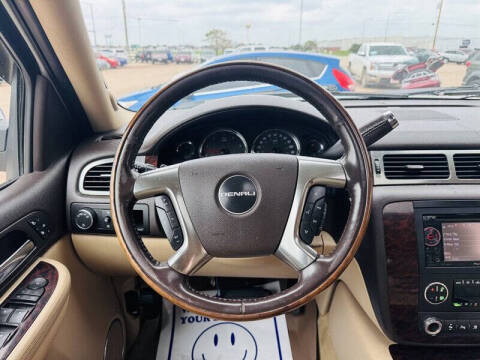 2007 GMC Yukon Denali