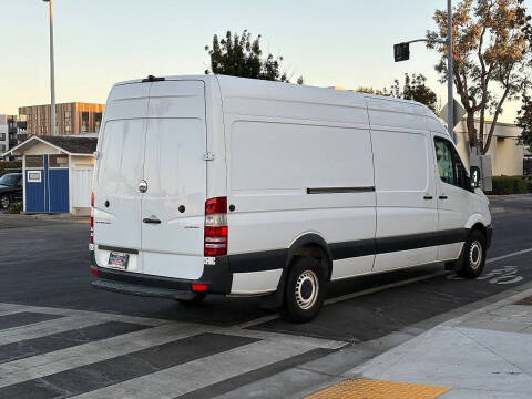 2017 Freightliner Sprinter 2500