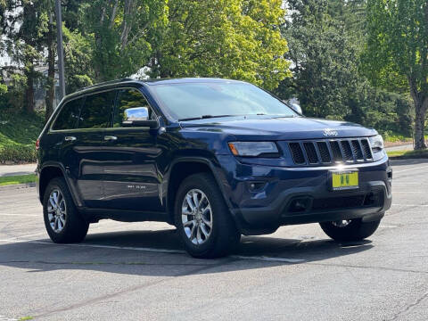 2014 Jeep Grand Cherokee Limited