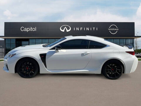 2015 Lexus RC F