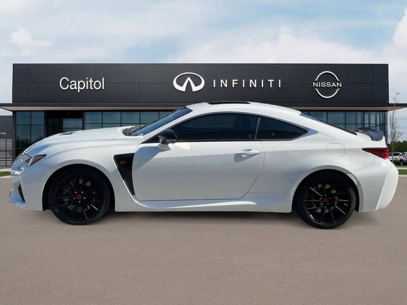 2015 Lexus RC F