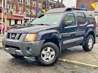 2006 Nissan Xterra S