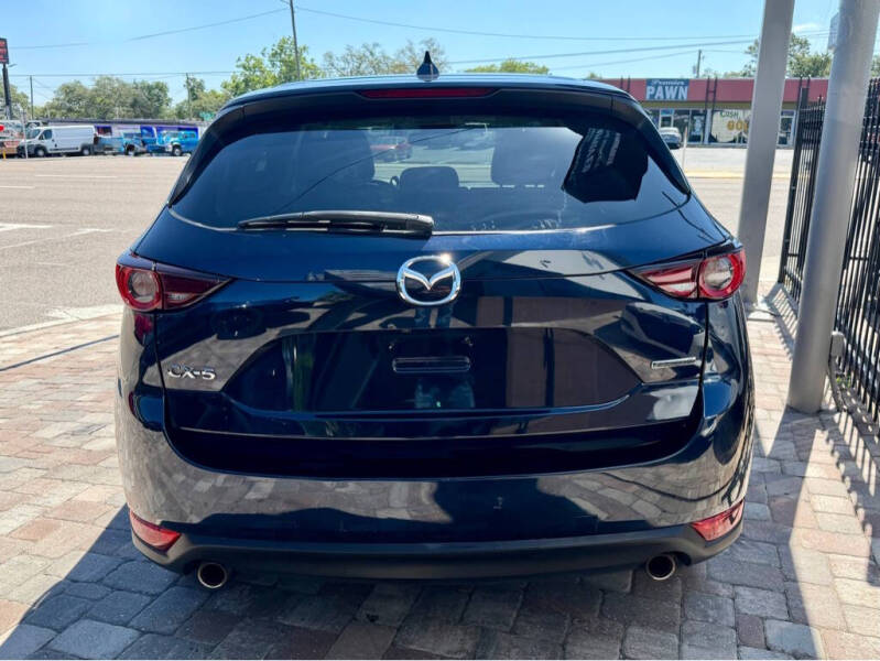 2020 Mazda CX-5 Touring