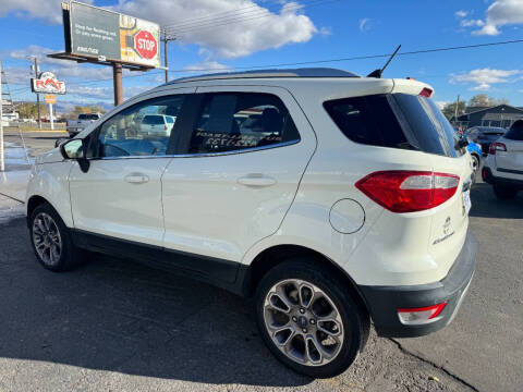 2019 Ford EcoSport Titanium
