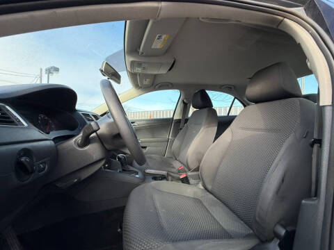 2011 Volkswagen Jetta S