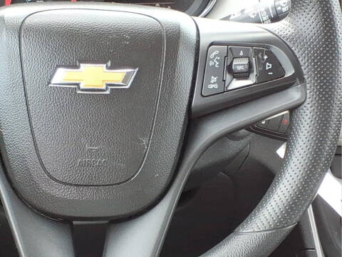 2017 Chevrolet Trax LS