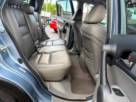 2010 Honda CR-V EX-L