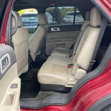 2014 Ford Explorer Limited