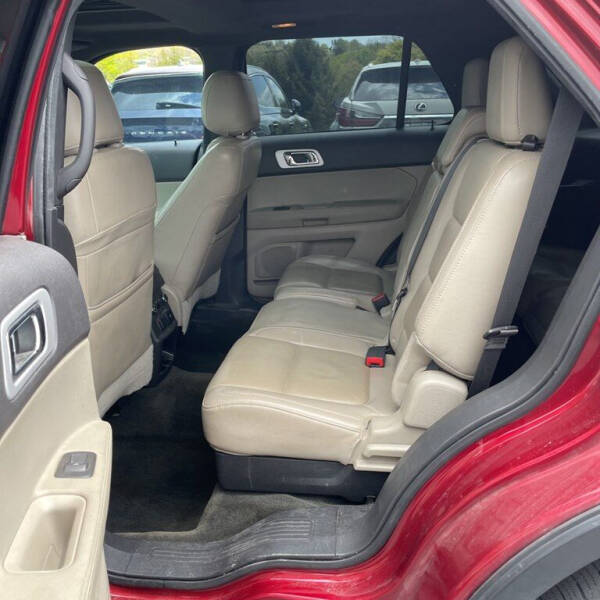 2014 Ford Explorer Limited