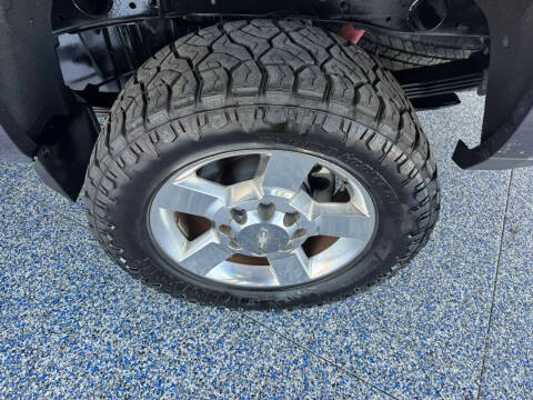 2016 Chevrolet Silverado 2500HD