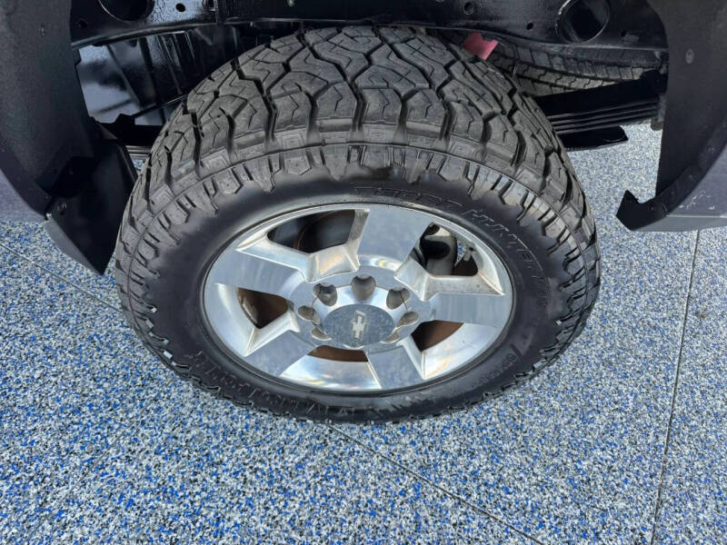 2016 Chevrolet Silverado 2500HD