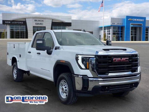 2025 GMC Sierra 2500HD Pro