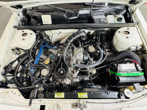 1984 Chrysler Le Baron Mark Cross Town and Country