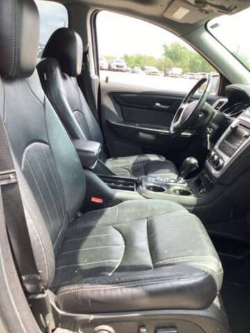 2017 GMC Acadia Limited