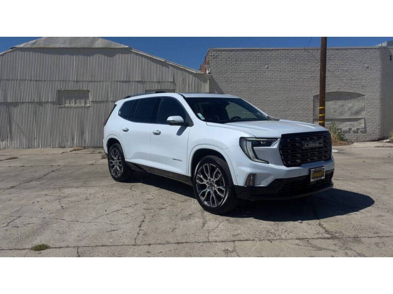 2026 GMC Acadia Denali Ultimate