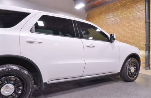 2021 Dodge Durango Pursuit