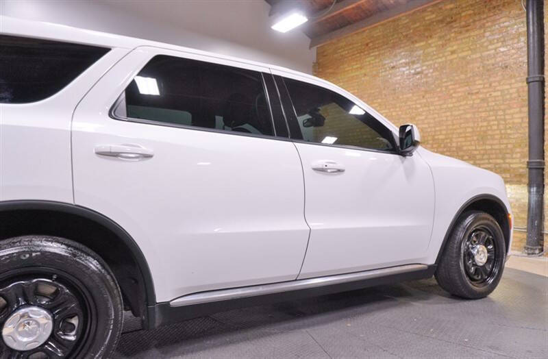 2021 Dodge Durango Pursuit
