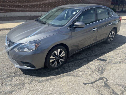 2019 Nissan Sentra for sale at JM Automotive in Hollywood FL