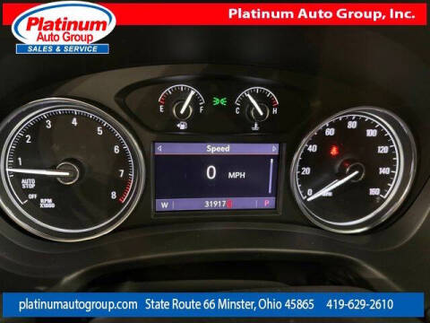 2023 Buick Enclave Essence