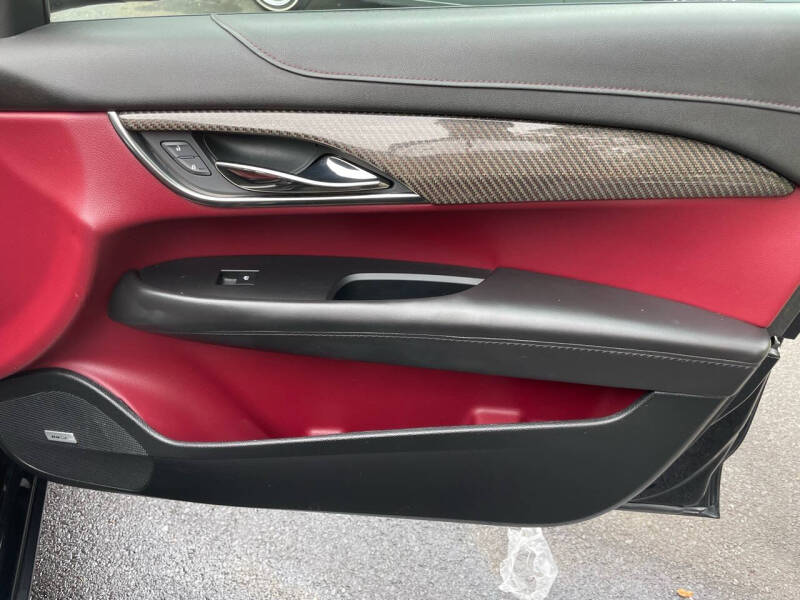 2014 Cadillac ATS 2.0T Luxury