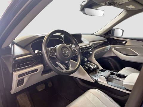 2024 Acura MDX SH-AWD w/Tech