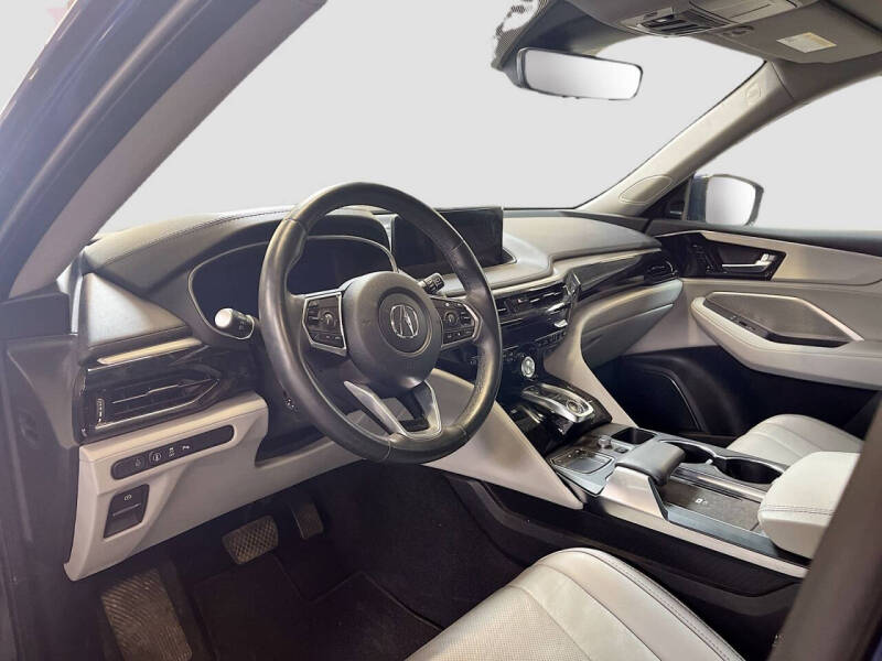 2024 Acura MDX SH-AWD w/Tech