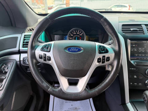 2014 Ford Explorer XLT