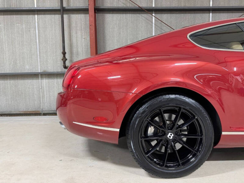 2005 Bentley Continental GT Turbo