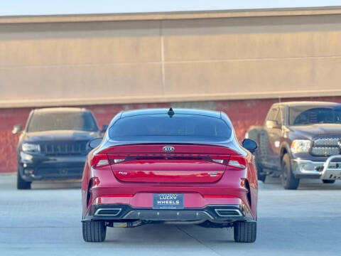2021 Kia K5