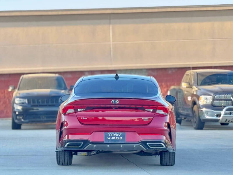 2021 Kia K5