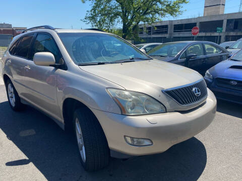 2007 Lexus RX 350 for sale at Bluesky Auto Wholesaler LLC in Bound Brook NJ