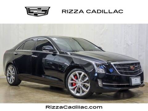 2016 Cadillac ATS for sale at Rizza Buick GMC Cadillac in Tinley Park IL