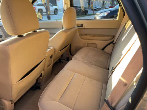 2011 Ford Escape XLT