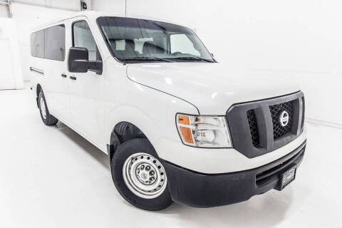 2020 Nissan NV