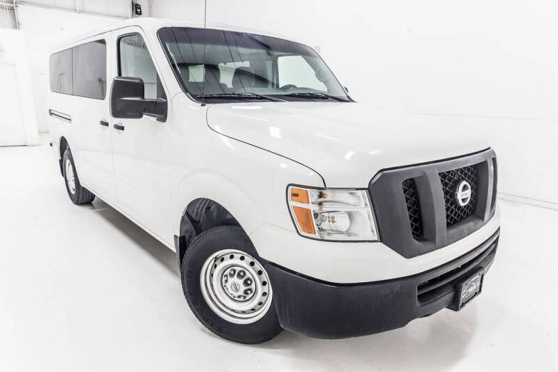 2020 Nissan NV