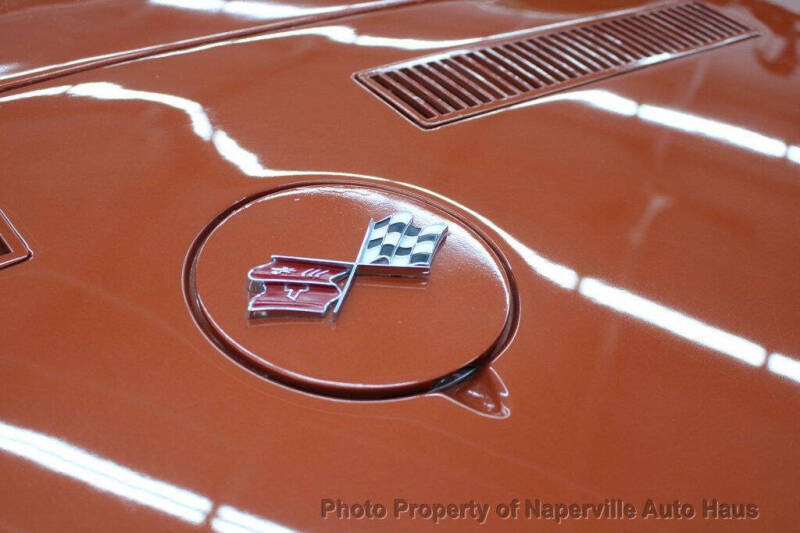 1968 Chevrolet Corvette