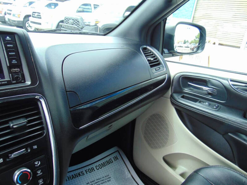2020 Dodge Grand Caravan SXT