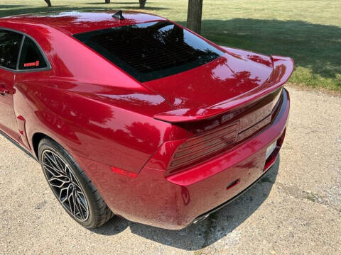 2010 Chevrolet Camaro SS