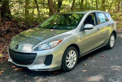 2013 Mazda MAZDA3 i Grand Touring