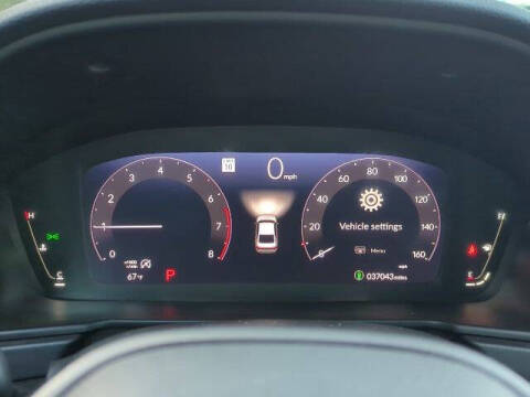 2023 Honda Accord LX