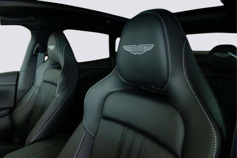 2026 Aston Martin DBX 707