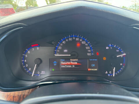 2014 Cadillac CTS 2.0T Luxury Collection