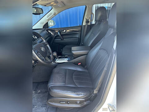 2017 Buick Enclave Leather