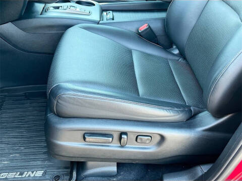 2022 Honda Ridgeline RTL