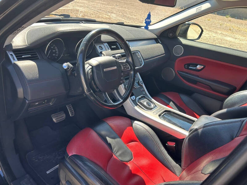 2014 Land Rover Range Rover Evoque Dynamic