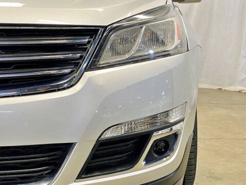2017 Chevrolet Traverse LT