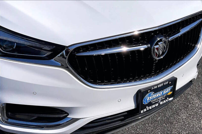 2019 Buick Enclave Premium