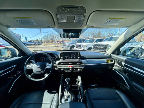 2020 Kia Telluride LX